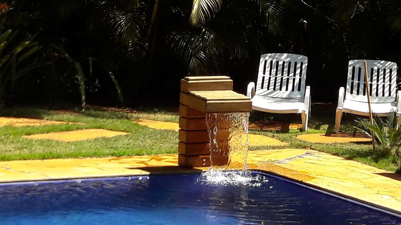 Casa Iris De Van Gogh Brumadinho Exterior photo