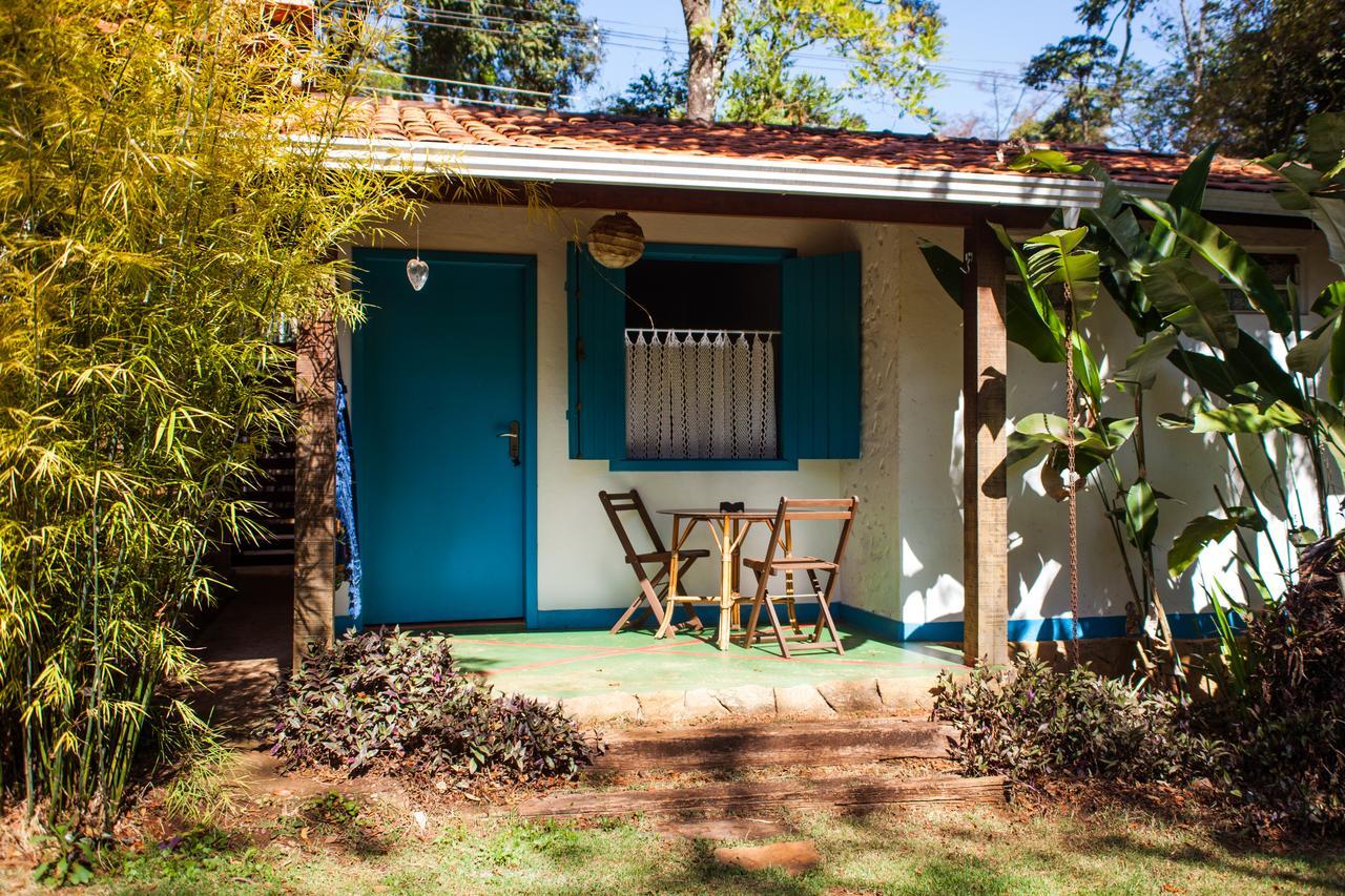 Casa Iris De Van Gogh Brumadinho Exterior photo