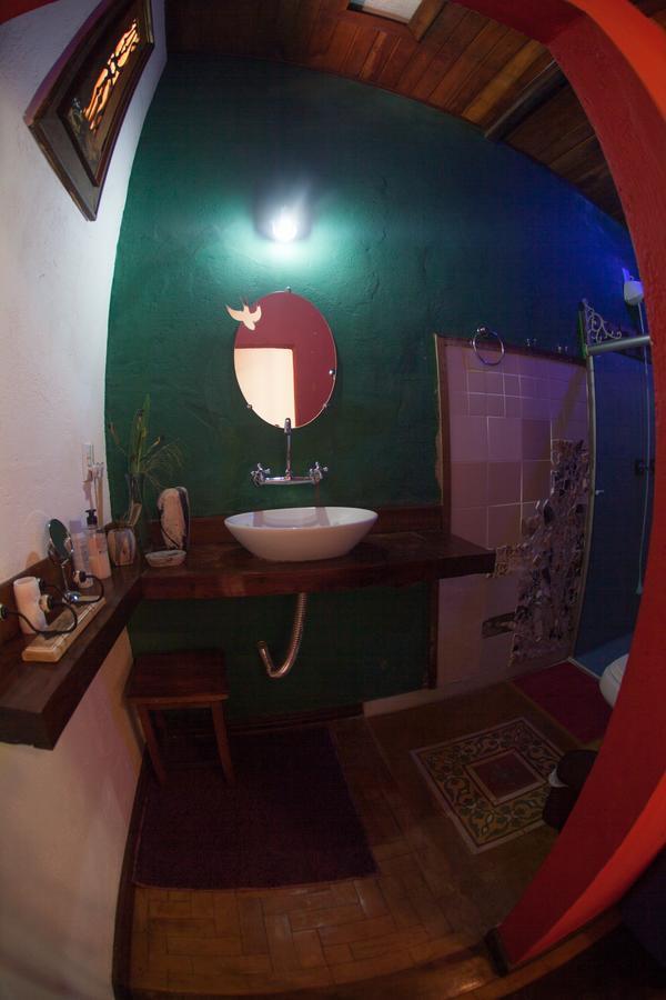Casa Iris De Van Gogh Brumadinho Exterior photo