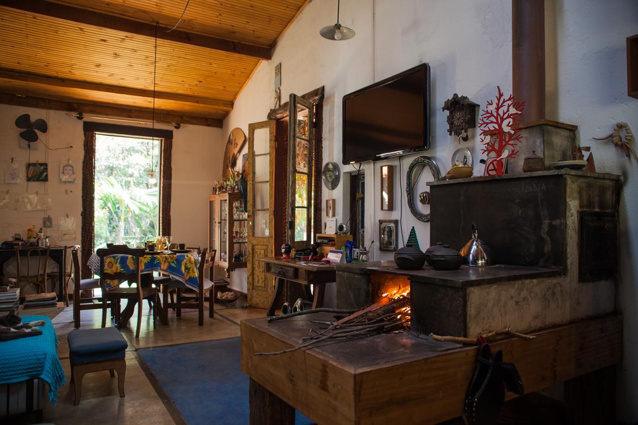 Casa Iris De Van Gogh Brumadinho Exterior photo