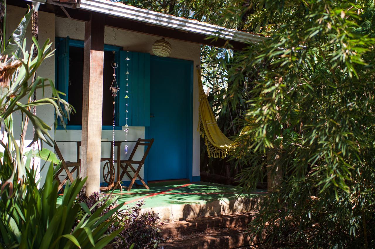 Casa Iris De Van Gogh Brumadinho Exterior photo